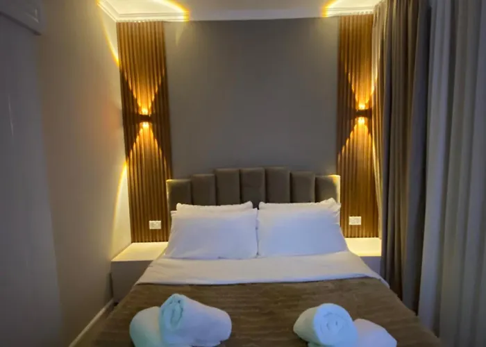 Appartement En's Golem (Tirana)