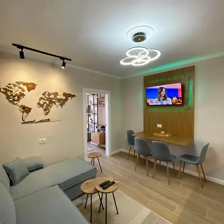 En's Appartamento Golem (Tirana)
