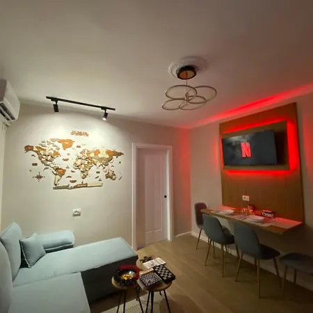 Apartment En's Golem (Tirana)