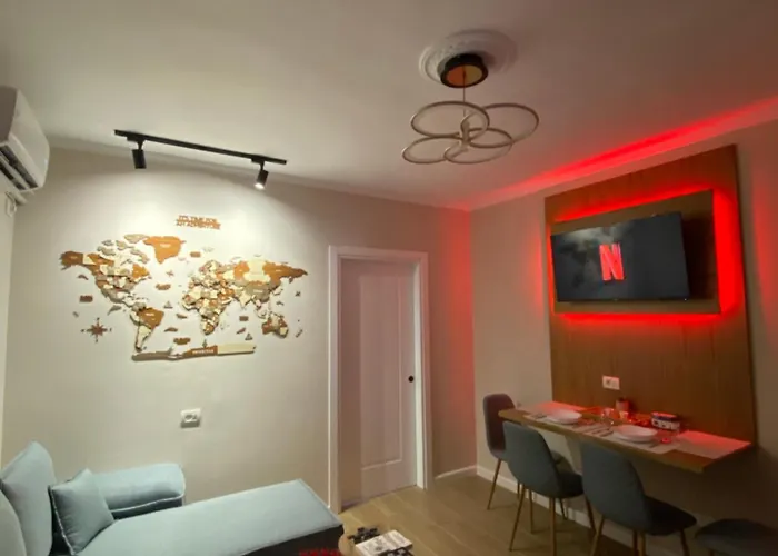 Appartamento En's Golem (Tirana)