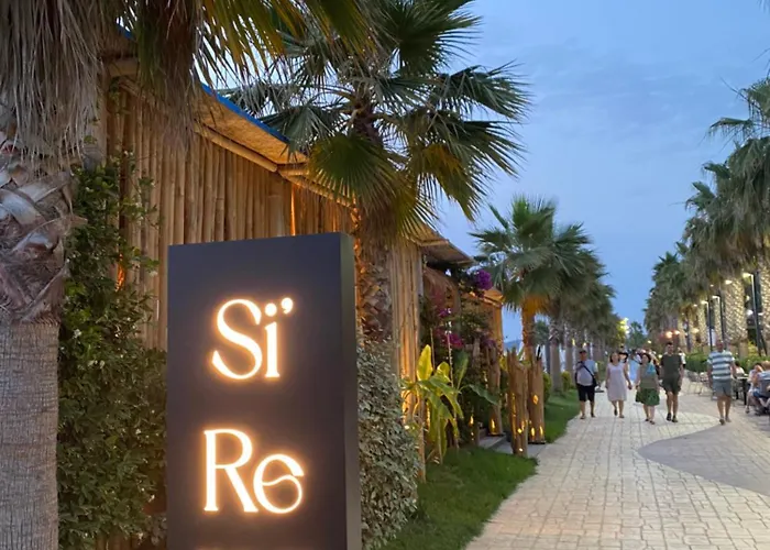 En's Appartamento Golem (Tirana)